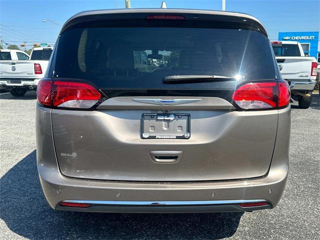 used 2018 Chrysler Pacifica car, priced at $16,350