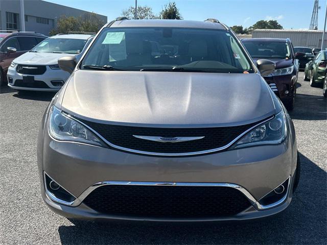 used 2018 Chrysler Pacifica car, priced at $16,350