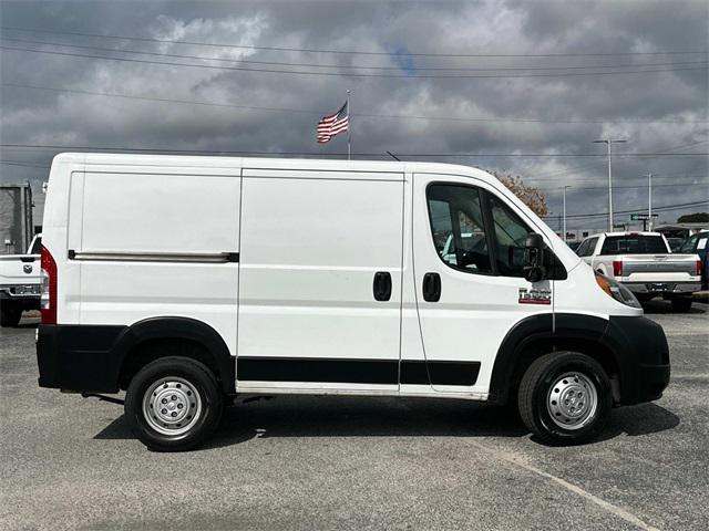 used 2022 Ram ProMaster 1500 car, priced at $24,980