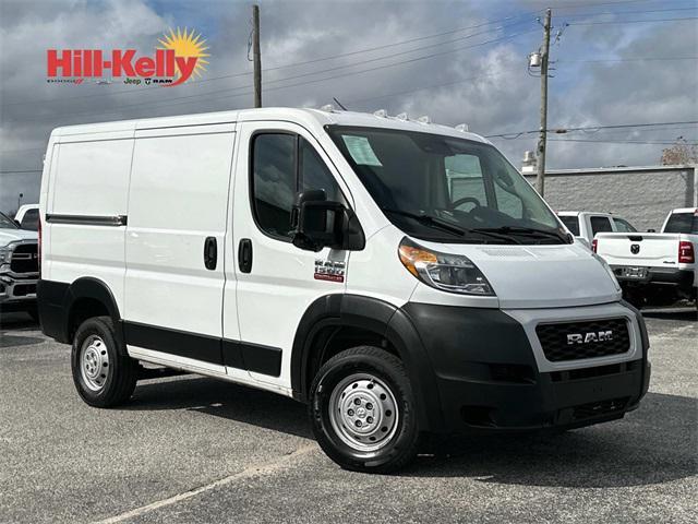 used 2022 Ram ProMaster 1500 car, priced at $24,980