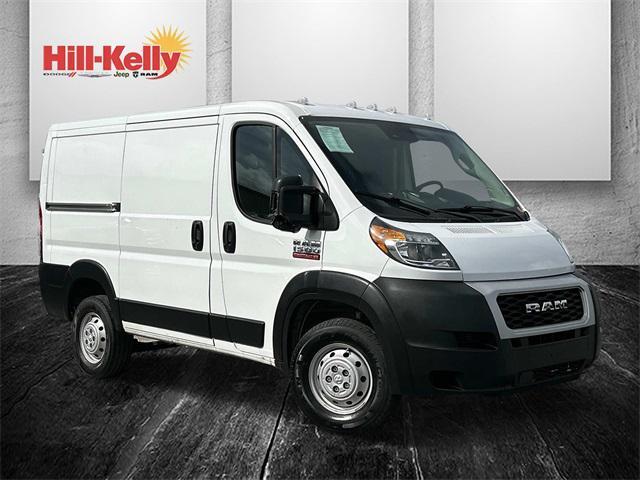 used 2022 Ram ProMaster 1500 car, priced at $24,980