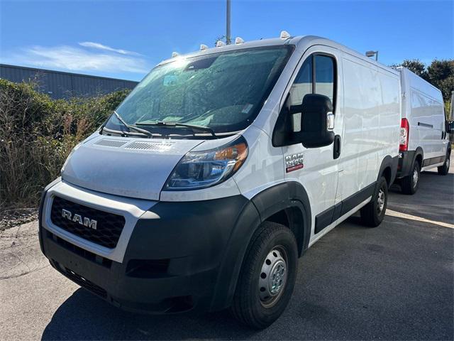 used 2022 Ram ProMaster 1500 car, priced at $24,980