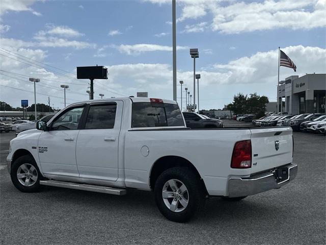 used 2020 Ram 1500 Classic car, priced at $24,980