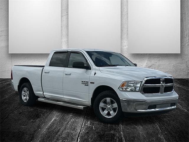 used 2020 Ram 1500 Classic car, priced at $24,980