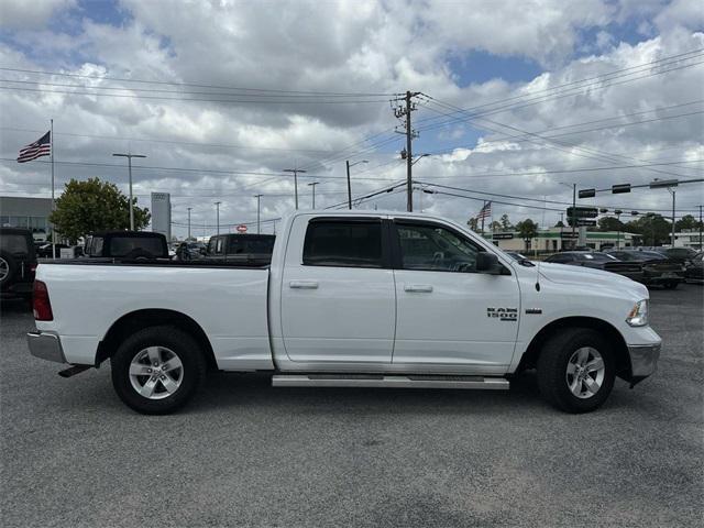 used 2020 Ram 1500 Classic car, priced at $24,980