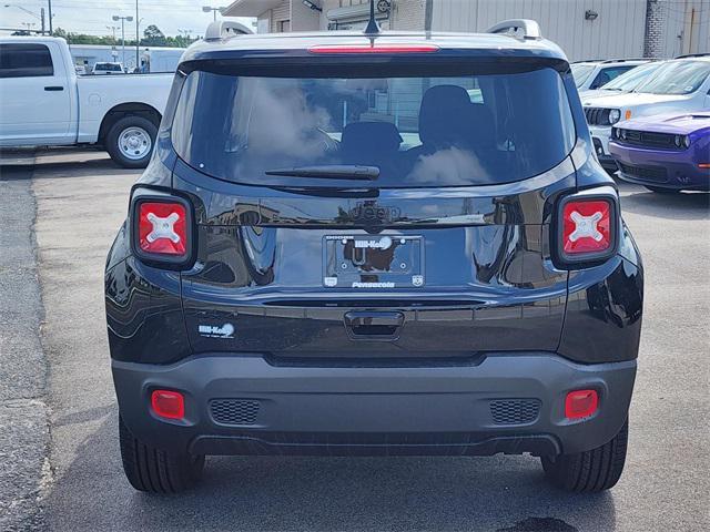 new 2023 Jeep Renegade car, priced at $29,930