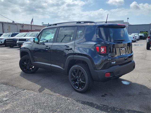 new 2023 Jeep Renegade car, priced at $29,930