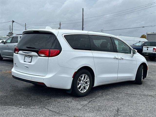 used 2020 Chrysler Pacifica car, priced at $18,450