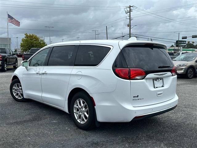 used 2020 Chrysler Pacifica car, priced at $18,450