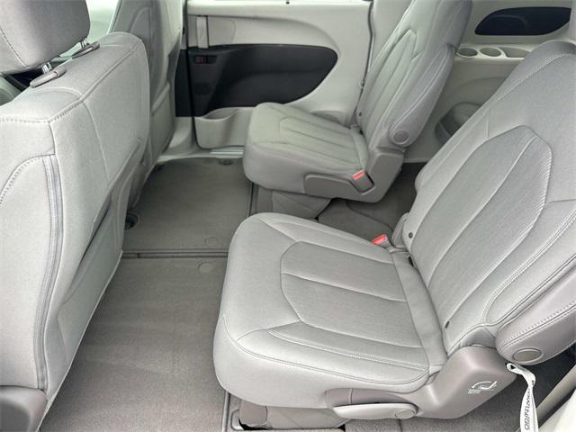 used 2020 Chrysler Pacifica car, priced at $17,950