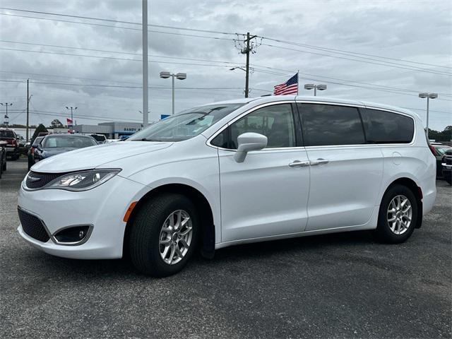 used 2020 Chrysler Pacifica car, priced at $17,950