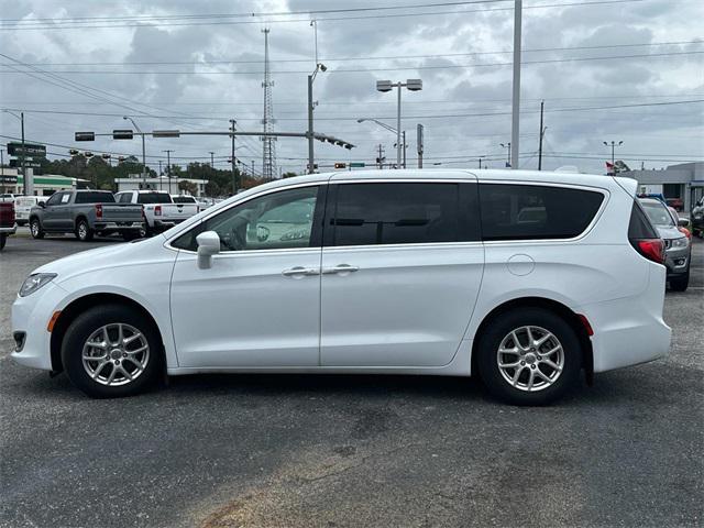 used 2020 Chrysler Pacifica car, priced at $17,950