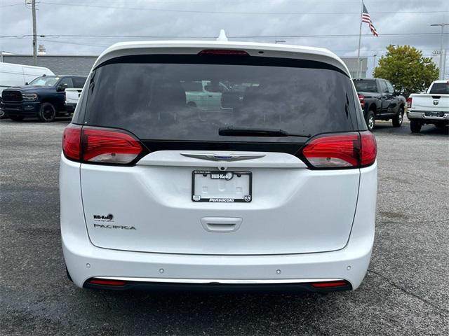 used 2020 Chrysler Pacifica car, priced at $18,450