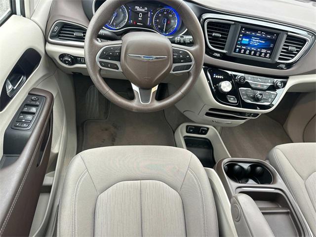 used 2020 Chrysler Pacifica car, priced at $17,950