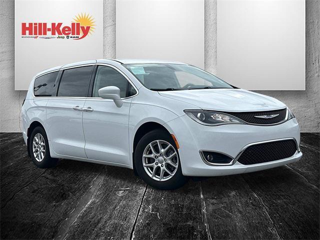 used 2020 Chrysler Pacifica car, priced at $17,950