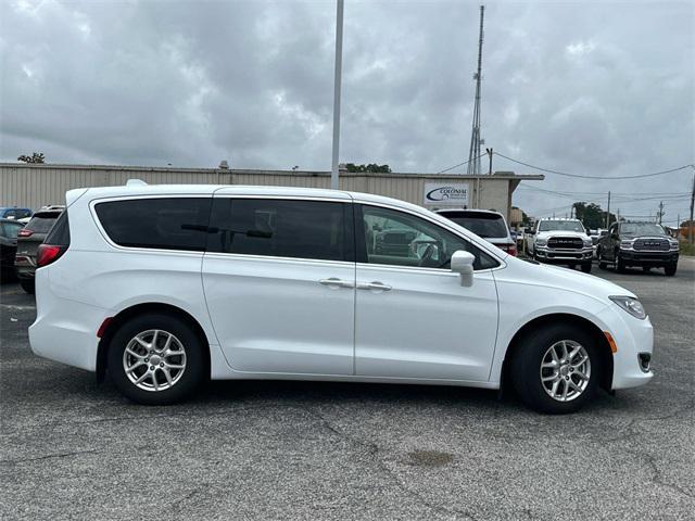 used 2020 Chrysler Pacifica car, priced at $18,450