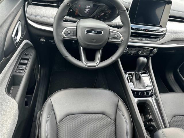 new 2025 Jeep Compass car, priced at $27,360
