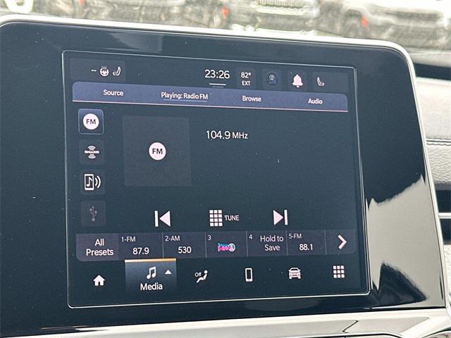new 2025 Jeep Compass car, priced at $27,360