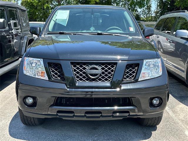 used 2019 Nissan Frontier car, priced at $19,450