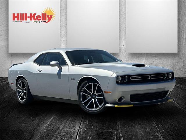 new 2023 Dodge Challenger car, priced at $38,689