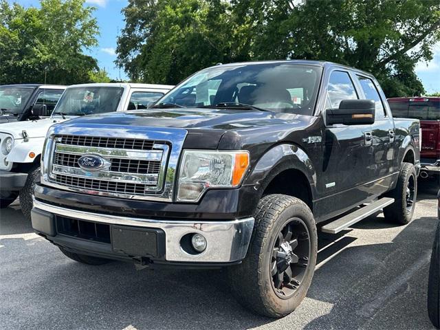 used 2014 Ford F-150 car, priced at $16,980