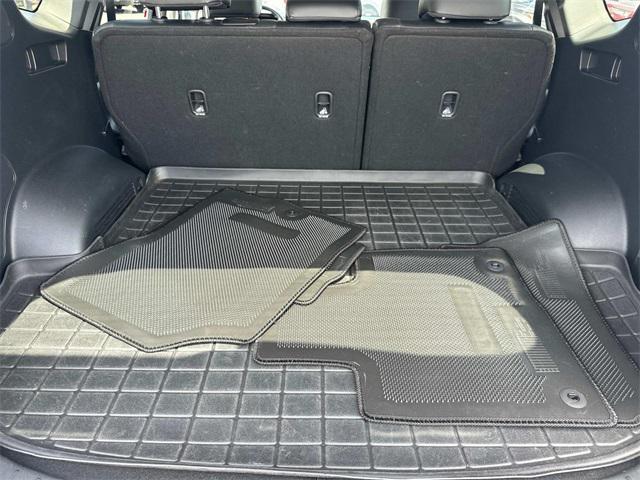 used 2022 Hyundai Santa Fe car, priced at $25,980
