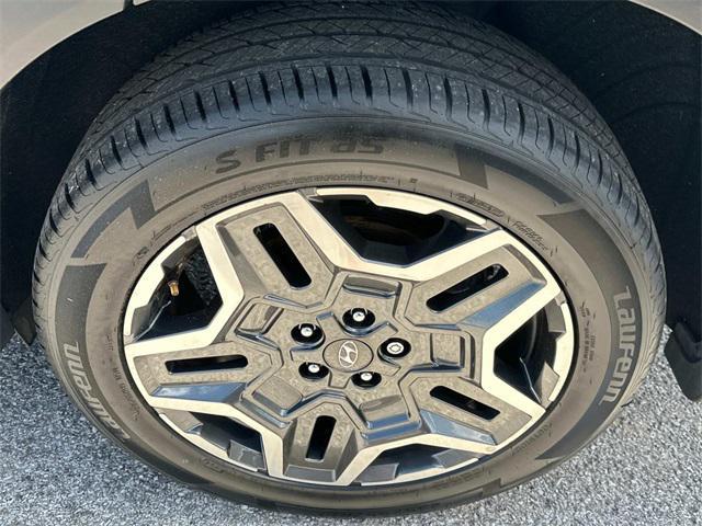 used 2022 Hyundai Santa Fe car, priced at $25,980