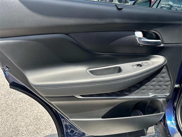 used 2022 Hyundai Santa Fe car, priced at $25,980
