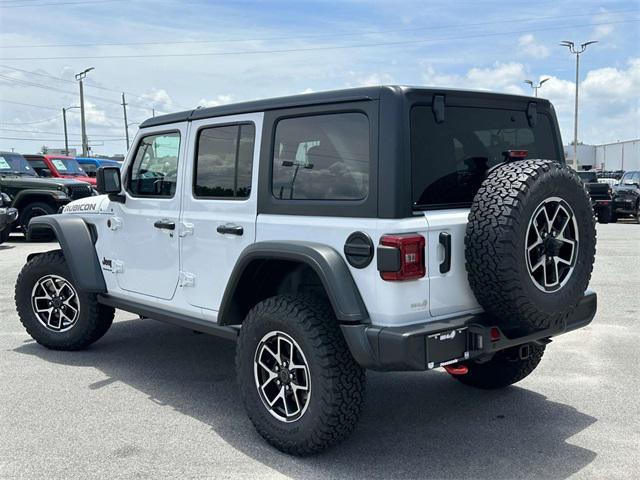 new 2024 Jeep Wrangler car, priced at $59,540