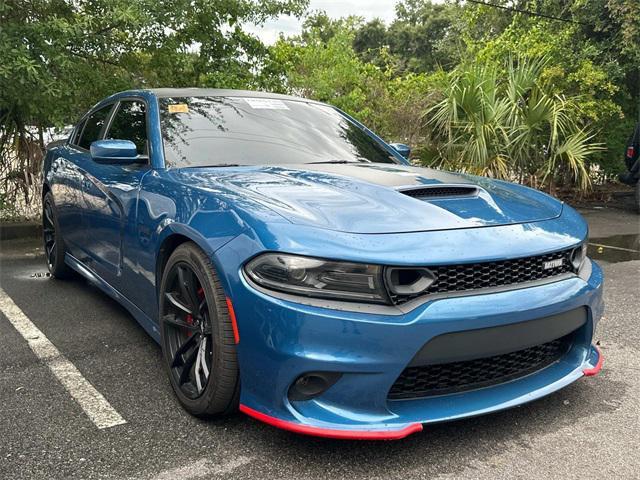 used 2022 Dodge Charger car, priced at $48,980