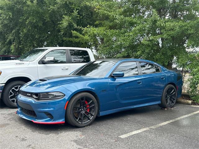 used 2022 Dodge Charger car, priced at $48,980