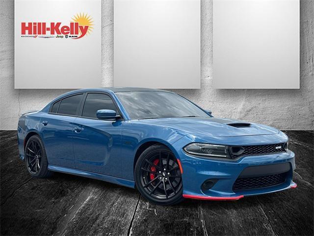 used 2022 Dodge Charger car, priced at $48,980