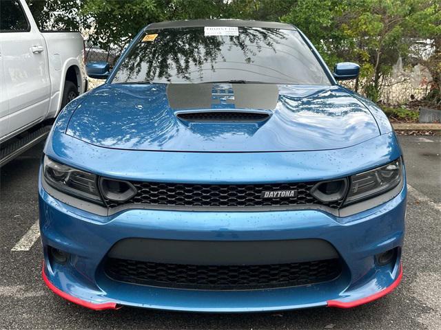 used 2022 Dodge Charger car, priced at $48,980