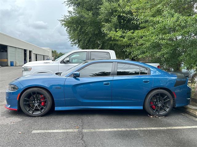 used 2022 Dodge Charger car, priced at $48,980