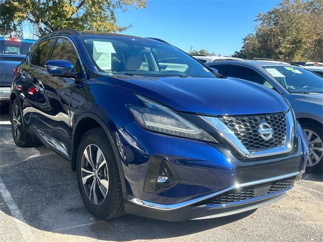 used 2020 Nissan Murano car, priced at $21,450