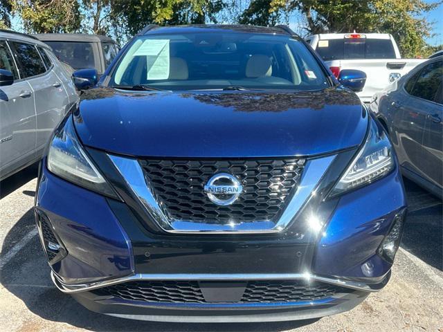 used 2020 Nissan Murano car, priced at $21,450