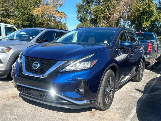 used 2020 Nissan Murano car, priced at $21,450