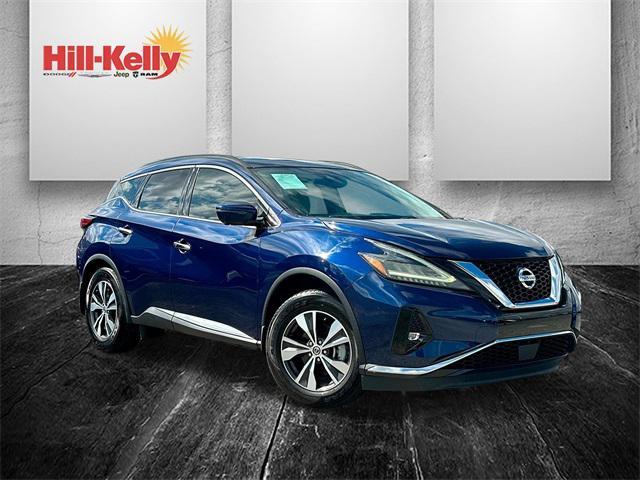 used 2020 Nissan Murano car, priced at $21,450