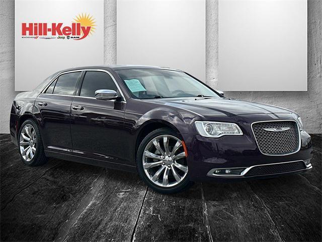 used 2021 Chrysler 300 car, priced at $23,750