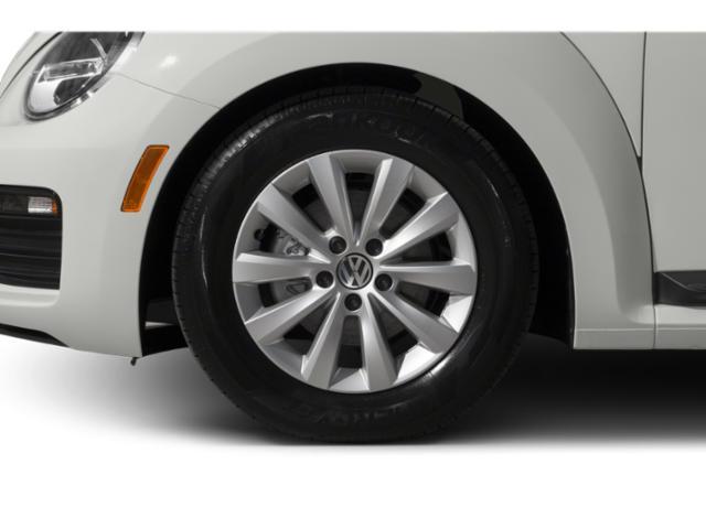 used 2017 Volkswagen Beetle car, priced at $16,450