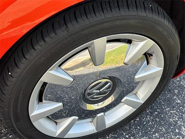 used 2017 Volkswagen Beetle car, priced at $16,450