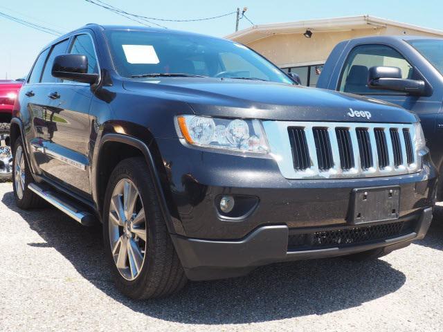 used 2013 Jeep Grand Cherokee car