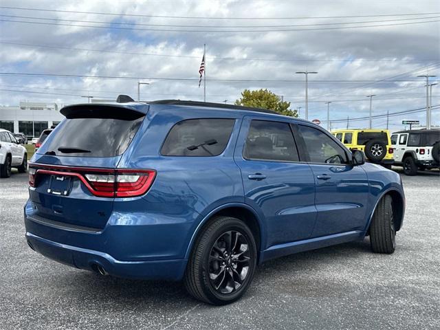 used 2024 Dodge Durango car, priced at $44,550