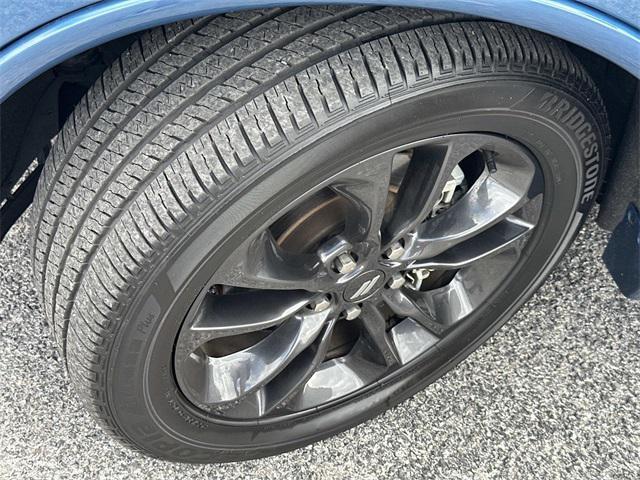 used 2024 Dodge Durango car, priced at $44,550