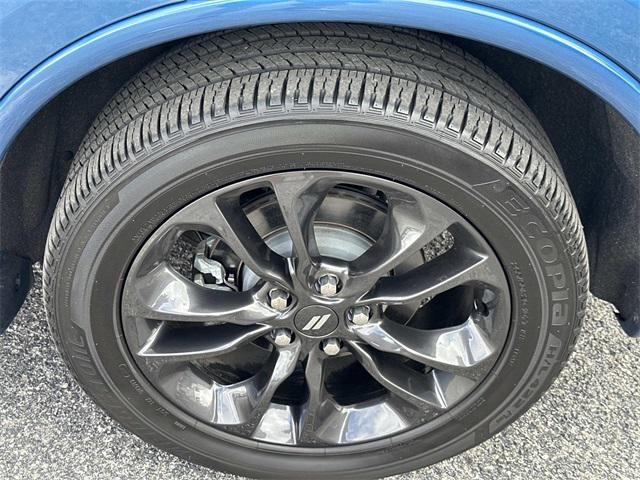 used 2024 Dodge Durango car, priced at $44,550