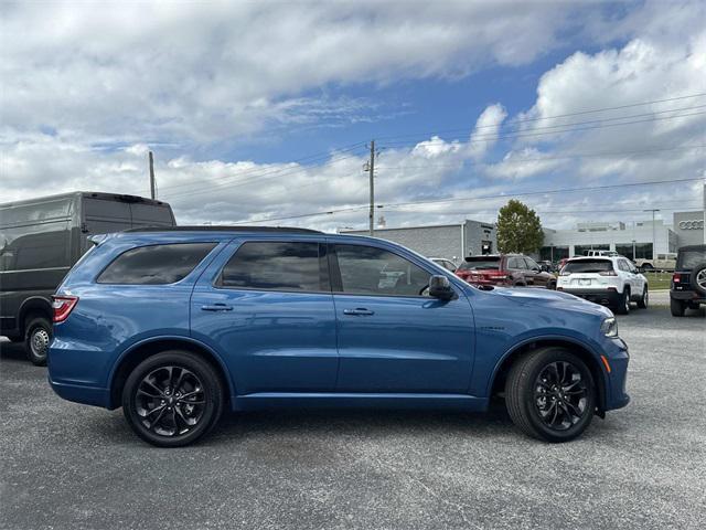 used 2024 Dodge Durango car, priced at $44,550