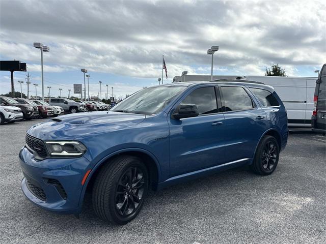 used 2024 Dodge Durango car, priced at $44,550