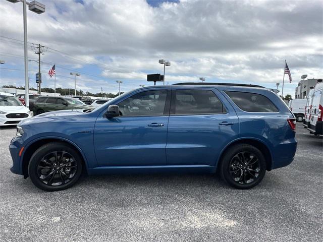 used 2024 Dodge Durango car, priced at $44,550