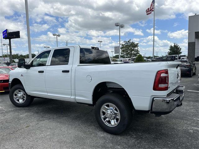 new 2024 Ram 2500 car, priced at $65,466