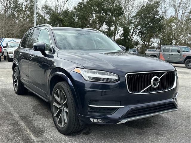 used 2017 Volvo XC90 car, priced at $19,950